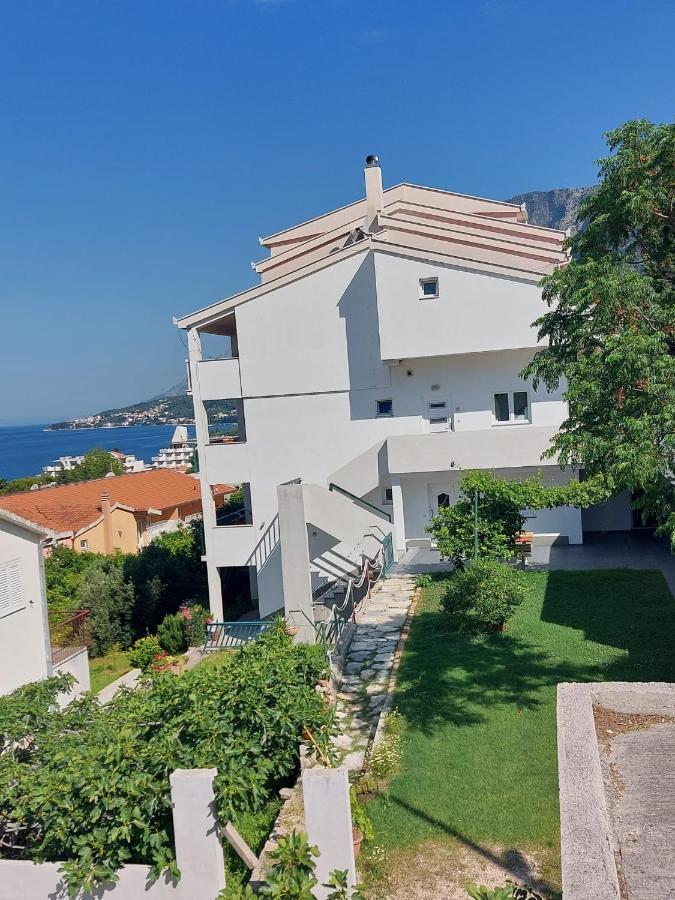 Apartmani Zderic Градац Екстериор снимка