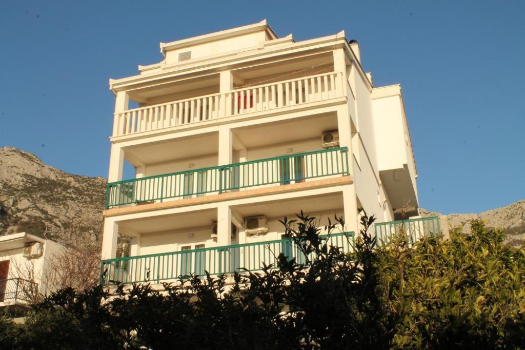 Apartmani Zderic Градац Екстериор снимка