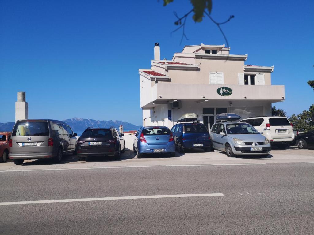 Apartmani Zderic Градац Екстериор снимка