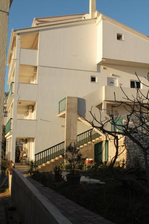 Apartmani Zderic Градац Екстериор снимка